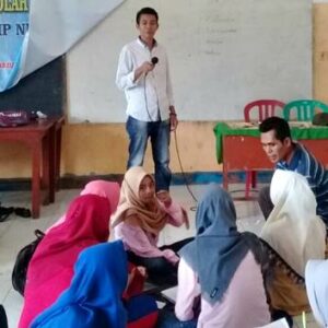 Siapkan Calon Pemimpin, SMPN 1 Wera Adakan Sekolah Kepemimpinan