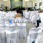 Bupati Pulang, Acara Seminar Nasional Pun Sepi - Kabar Harian Bima