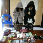 2 Perempuan Terduga Bandar Sabu-Sabu Ini Diancam 20 Tahun Bui - Kabar Harian Bima