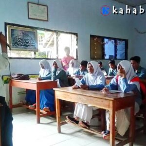 Jelang Penerimaan Maba, STIT Sunan Giri Sambangi Sekolah