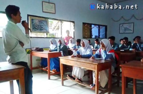 Jelang Penerimaan Maba, STIT Sunan Giri Sambangi Sekolah - Kabar Harian Bima