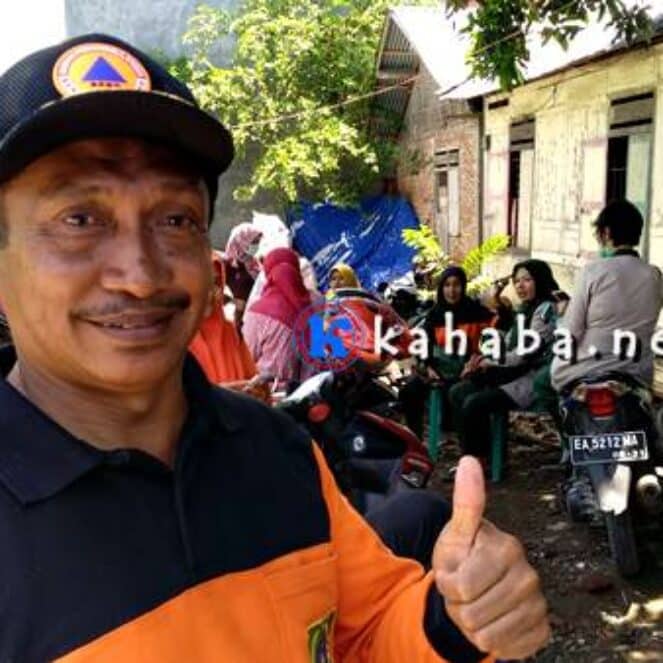 BPBD dan Dinsos Bima Kerahkan Armada Bantu Warga Dompu