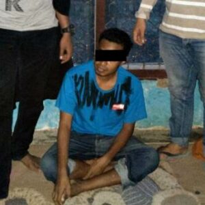 Hipnotis Mahasiswi, Pemuda Ini Dibekuk