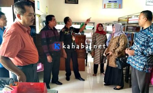 SMAN 1 Dinilai Lomba Adiwiyata Tingkat NTB - Kabar Harian Bima