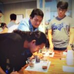 Redstone Coffee & Vanbredo Coffee Wakili IG Kopi Tambora Pada Coffee Roasting Class - Kabar Harian Bima