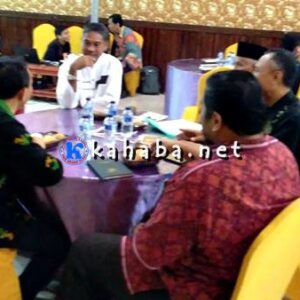 Kegiatan PMTB Dibuka Resmi Plt Sekda