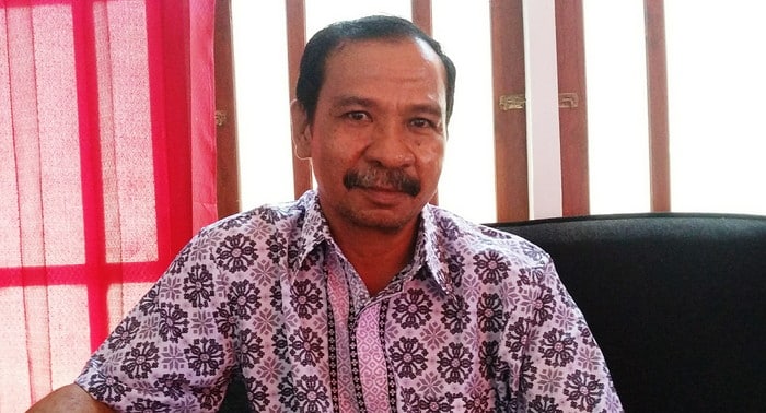 Kepala Dinsos H Muhidin Dilapor ke Panwaslu - Kabar Harian Bima