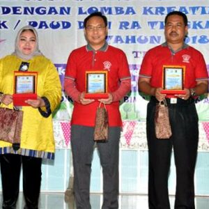 Walikota Bima Launching Gerakan Wajib PAUD 1 Tahun