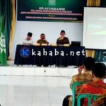 Staf Ahli Mendiknas Silaturrahmi dengan Warga dan Guru Muhammadiyah Bima - Kabar Harian Bima