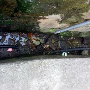 Proyek Air Bersih di Ambalawi, 2 Tahun Belum Dirasakan Manfaatnya