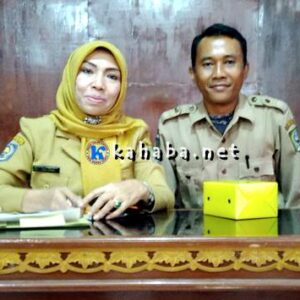 Kabag Humas Baru Jadi Sasaran Keluh Kesah Wartawan