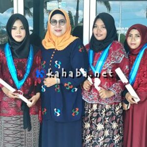 Hebat, 5 Siswi SMAN 4 Tempuh Pendidikan di China