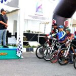 Walikota dan Dandim Lepas Peserta Fun Bike - Kabar Harian Bima