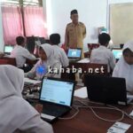 Dikbud Pantau USBN Tingkat SMP - Kabar Harian Bima