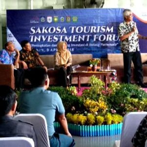 Buka Peluang Investasi, Seminar Sakosa Kembali Digelar