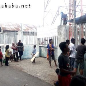 Warga Diberi Uang 30 Juta, Polemik Tower Telkomsel di Kananga Selesai