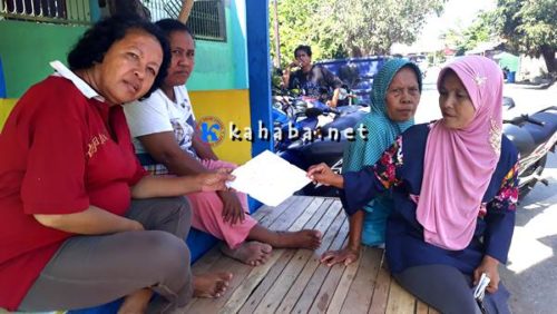 Pengumpulan KK di Tanjung Resahkan Warga - Kabar Harian Bima