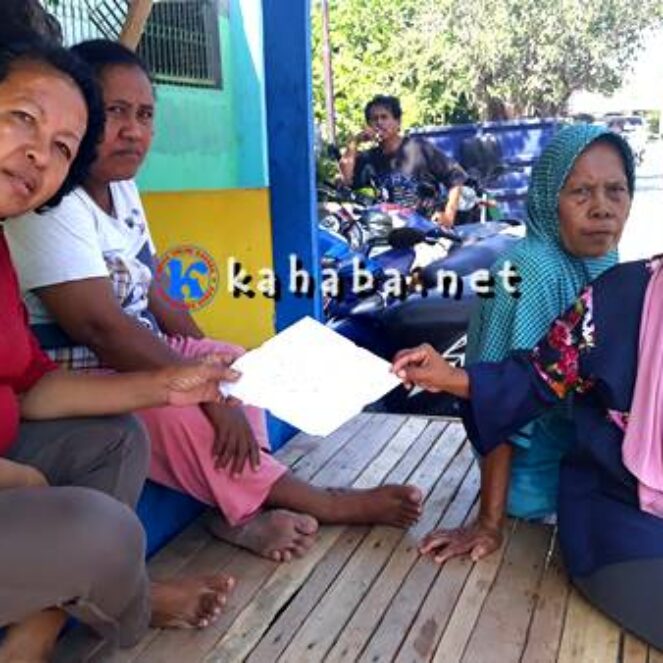 Pengumpulan KK di Tanjung Resahkan Warga