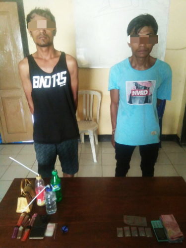 Punya 5 Poket Sabu-sabu , 2 Pemuda Ini Ditangkap - Kabar Harian Bima