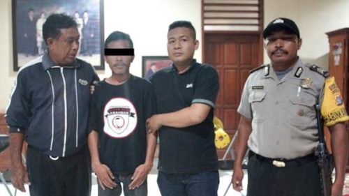 Diduga Merusak APK Ahyar-Mori, Anggota Barisan Muda Arahman Dilapor ke Polisi dan Panwaslu - Kabar Harian Bima