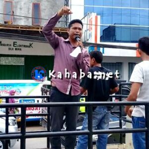Amdar Desak Kades Rato Usut Penyelewengan Uang Pajak