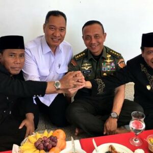 KSAD Akui Peran Syafrudin Dalam Penguatan Peran TNI di Daerah
