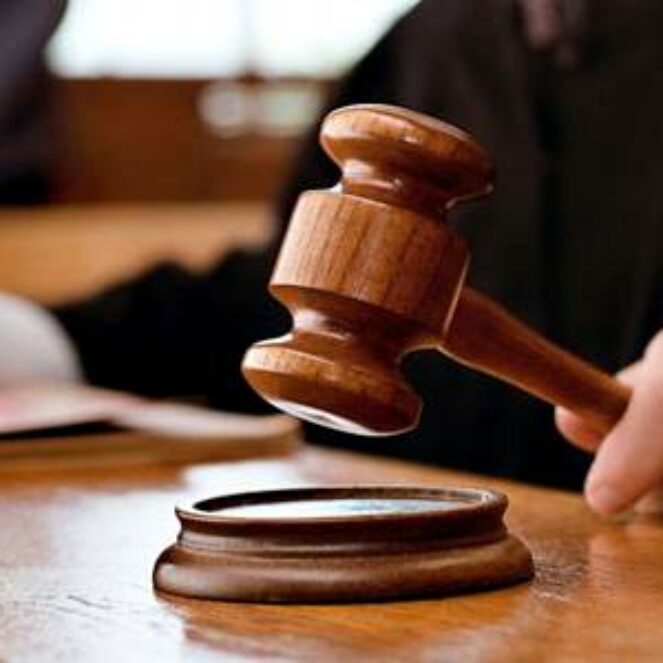 Majelis Hakim Kembalikan Berkas Dakwaan TK ke Jaksa