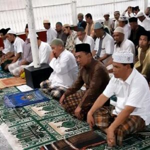 Warga Rutan Bima Isi Kegiatan Keagamaan di Bulan Ramadan