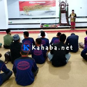 YABI Hadir di Kota Bima, Awali Kegiatan Keagamaan di Masjid Agung Al Muwahiddin