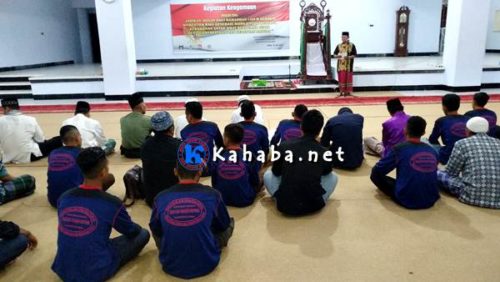 YABI Hadir di Kota Bima, Awali Kegiatan Keagamaan di Masjid Agung Al Muwahiddin - Kabar Harian Bima