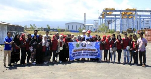 Mahasiswa STIE Bima Lakukan Penelitian di Pabrik Gula Dompu - Kabar Harian Bima