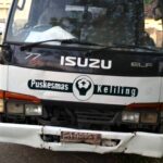 Tunggak Pajak, STNK Mati, Mobil Ambulance Kabupaten Bima Diamankan - Kabar Harian Bima