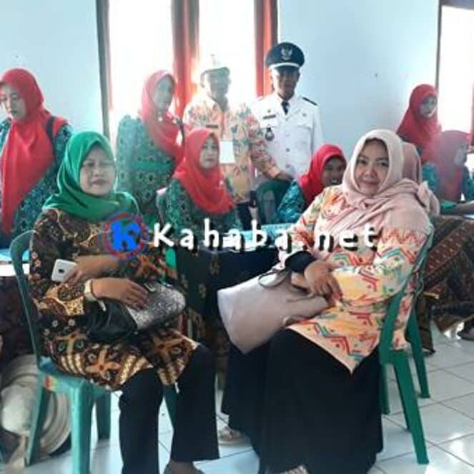 Kelurahan Nungga Tampilkan Hasil Perikanan di Lomba Kelurahan Terintegrasi