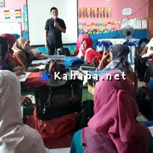 Tim BP-PAUD Dikmas NTB Supervisi 38 PAUD 