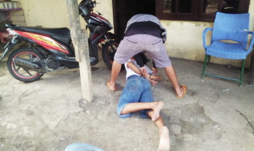 Polisi Bekuk 2 Pemuda Pemilik 1 Gram Sabu-Sabu - Kabar Harian Bima
