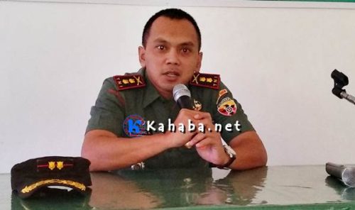 Dandim Minta Maaf, Oknum Anggota TNI Yang Aniaya Kades Akan Ditindak Tegas - Kabar Harian Bima