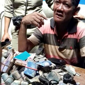 Pengemis “Tajir” ini Dirazia, Saat Diamankan Bawa Uang Rp 15 Juta