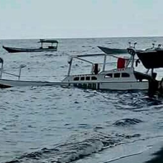 Perahu Wisata Satonda Terbalik, 30 Penumpang Tenggelam, 1 Meninggal