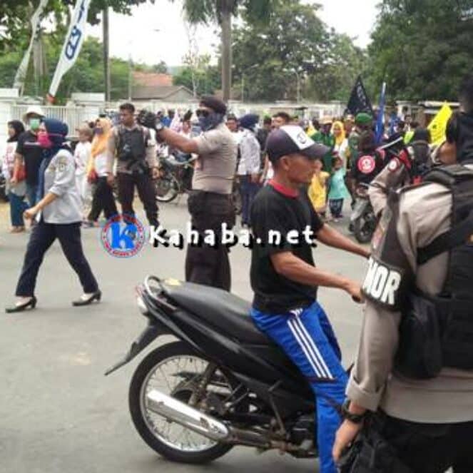 543 Personil Gabungan Dikerahkan Untuk Amankan Kampanye Akbar