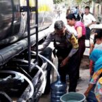 Polres Bima Kota Bantu Kebutuhan Air Warga Manggemaci - Kabar Harian Bima