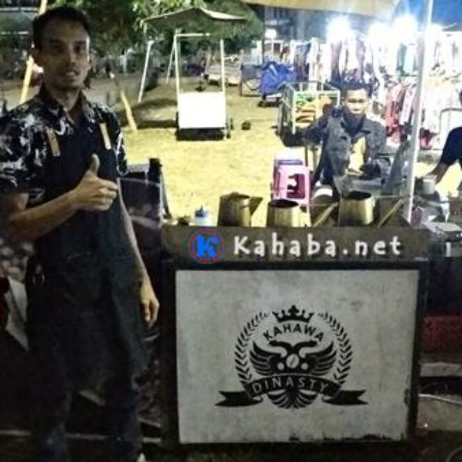 Dinasty Kahawa, Kedai Kopi Sederhana, Digandrungi Anak Muda