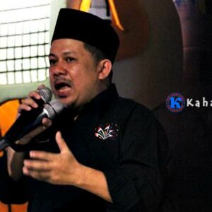 Ngopi Bareng Netizen di Bima, Fahri Hamzah Kritik dan Nilai Jokowi Gagal