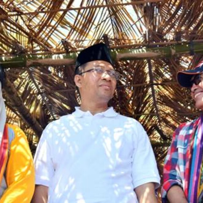 Festival Sangiang Api Dibuka, Gubernur NTB Terpilih Turut Hadir