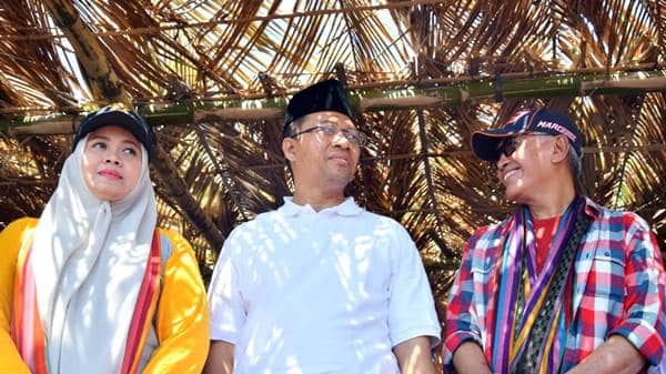 Festival Sangiang Api Dibuka, Gubernur NTB Terpilih Turut Hadir - Kabar Harian Bima