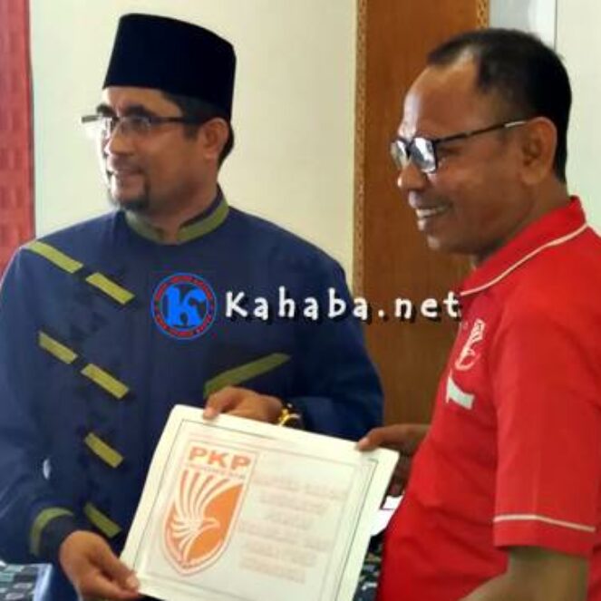 PKPI Daftar ke KPU, Nazamuddin Optimis Dapatkan Fraksi Utuh