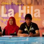 89 Warga Ikut Casting Film La Hila, Launching Diputar Keliling Kecamatan - Kabar Harian Bima