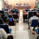 DPRD Sampaikan Laporan Banggar Raperda LPJ APBD Kota Bima 2017 - Kabar Harian Bima