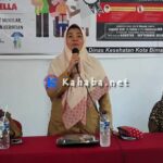 Cegah Dini Penyakit Campak dan Rubela, PKM Mpunda Sosialisasi Imunisasi MR - Kabar Harian Bima