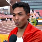 Sprinter Asal NTB, Lalu Muhammad Zohri Juara Dunia di Finlandia - Kabar Harian Bima