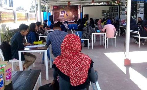 89 Warga Ikut Casting Film La Hila, Launching Diputar Keliling Kecamatan - Kabar Harian Bima